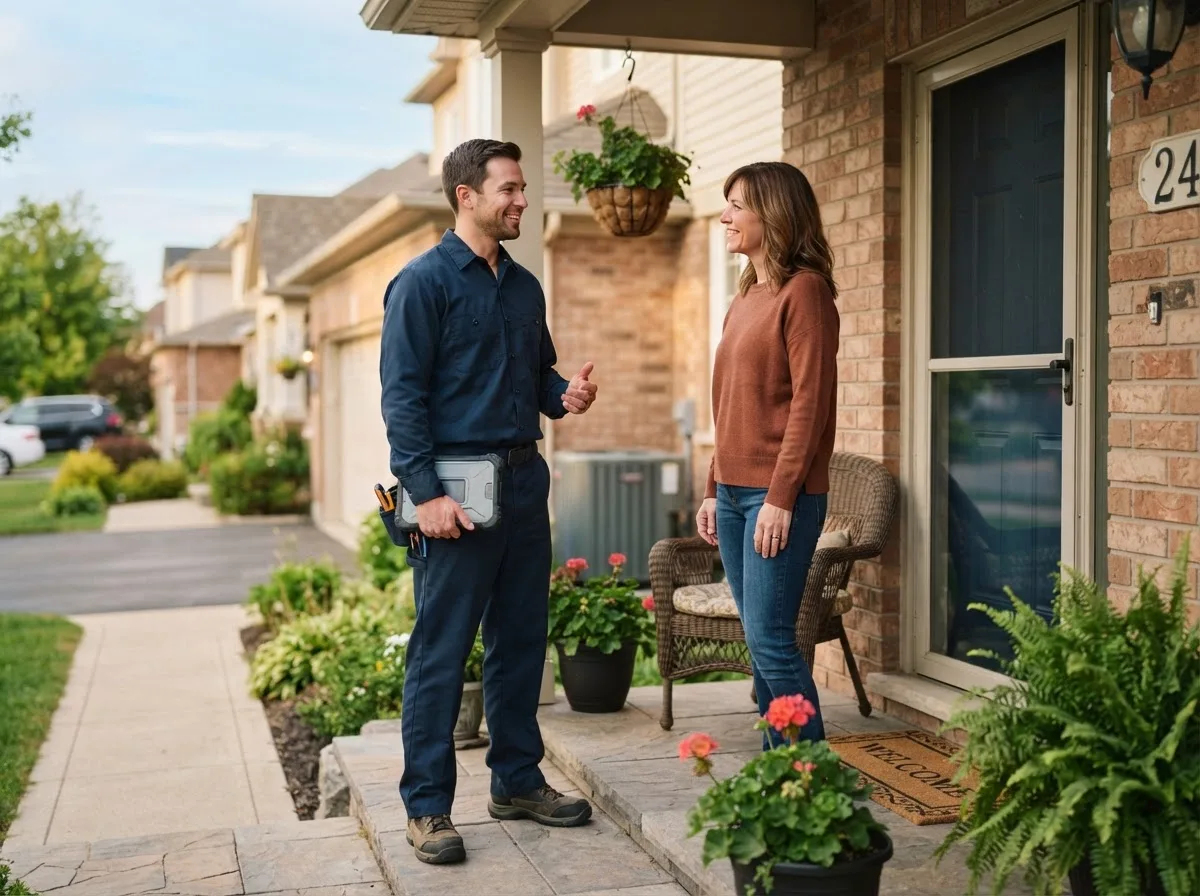HVAC repair FAQs for Mooreland, OK